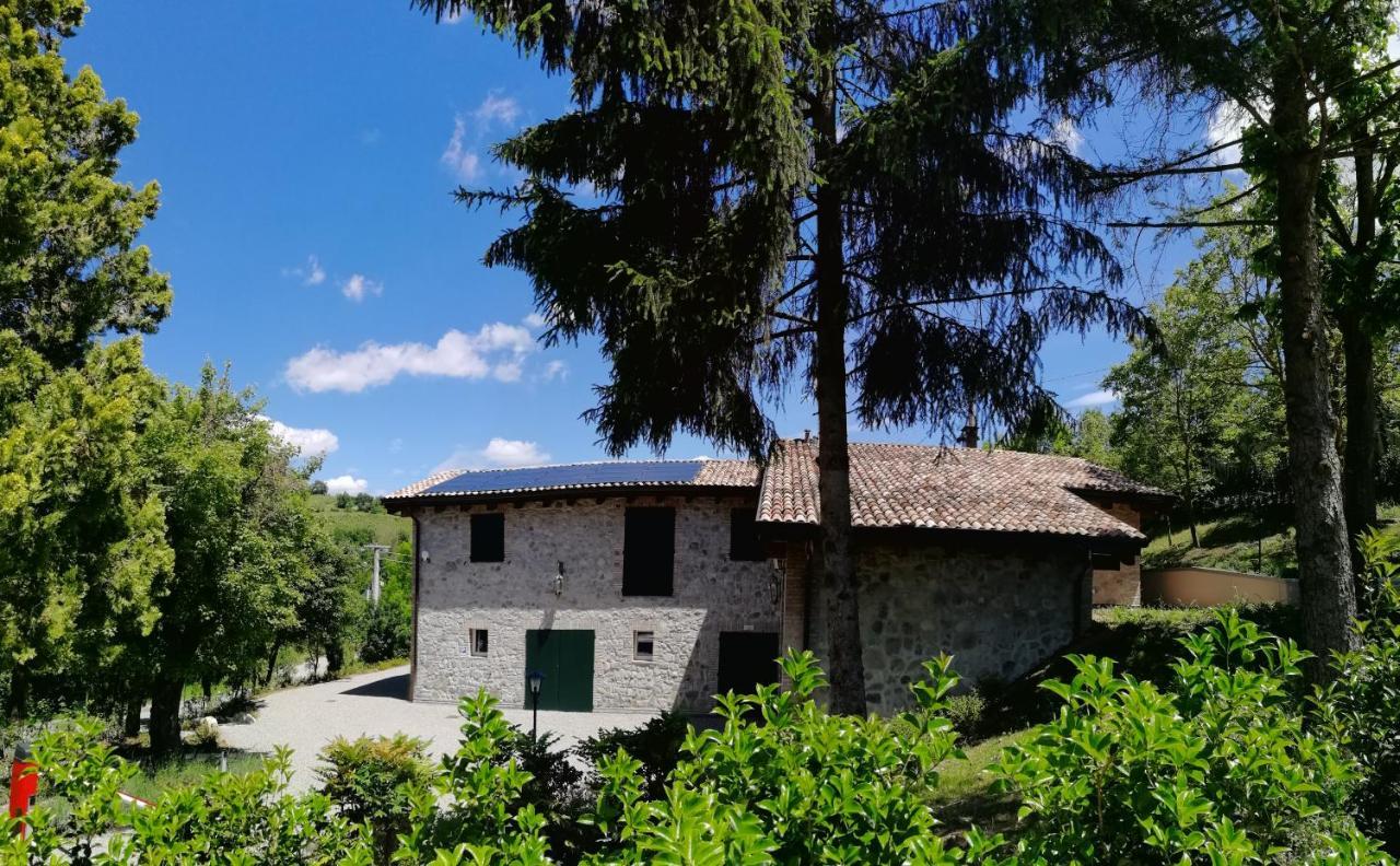 Parco Di Montebello Quattro Castella Exterior photo