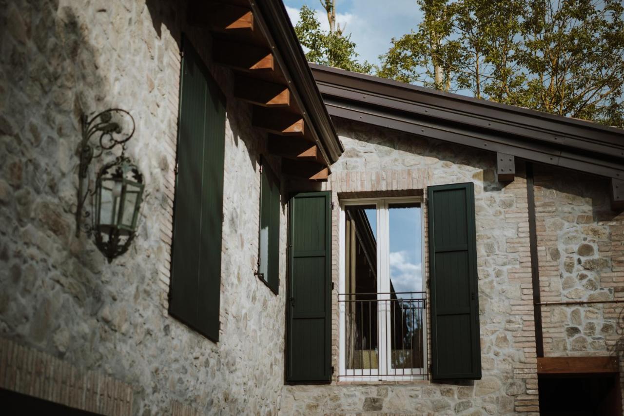 Parco Di Montebello Quattro Castella Exterior photo